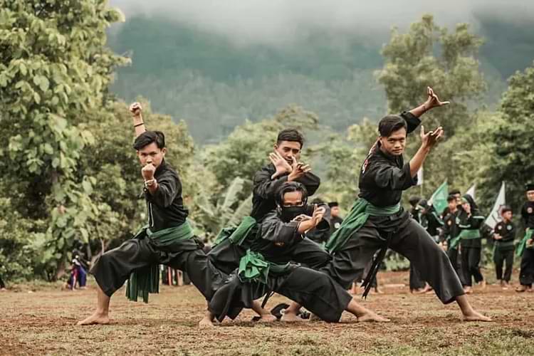 padepokan silat