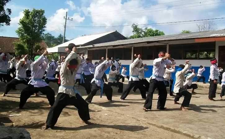padepokan silat