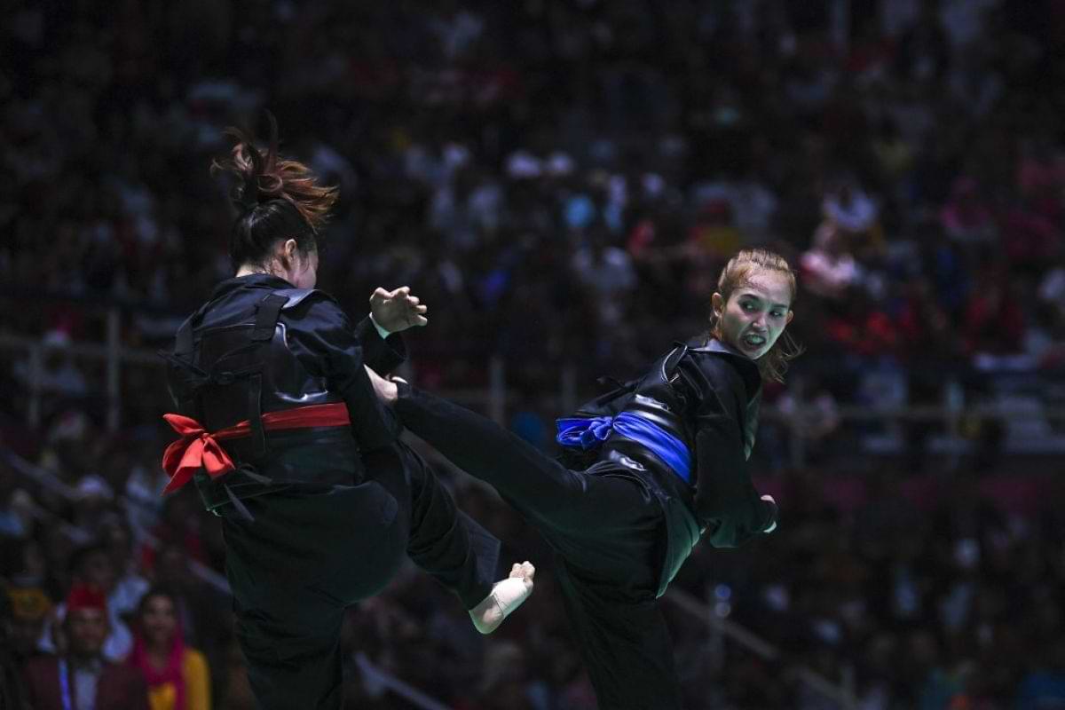 padepokan silat